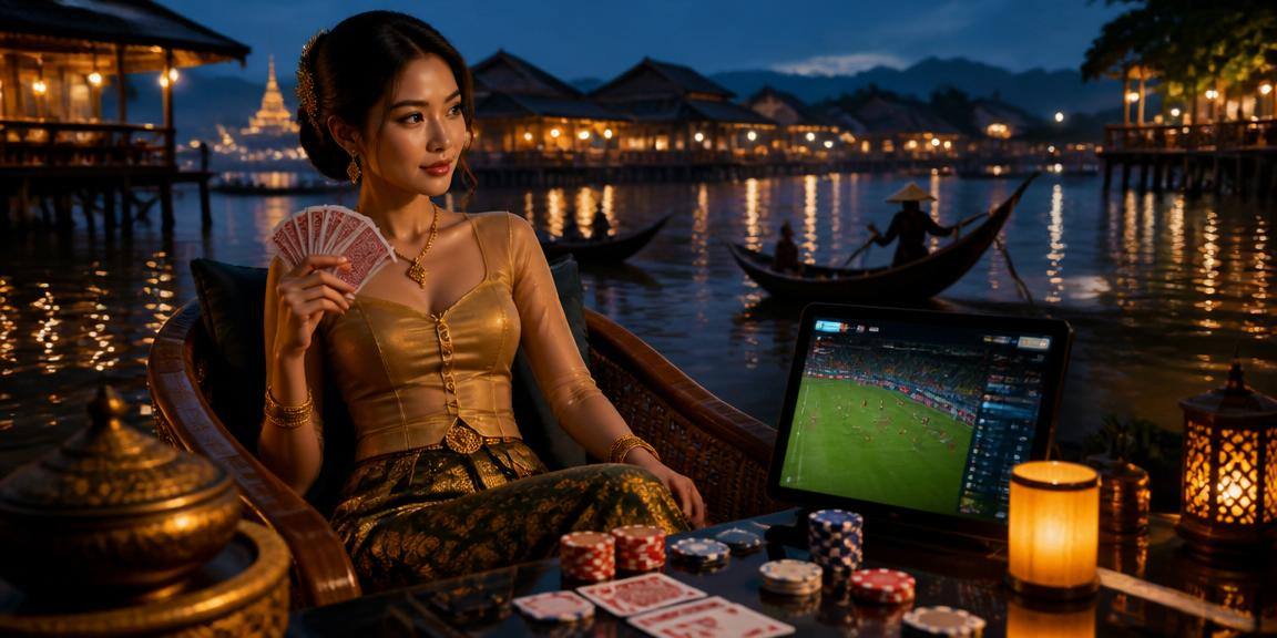 ibet789.com Baccarat Live